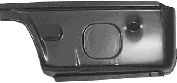 VAN WEZEL 3712137 -  Боковина